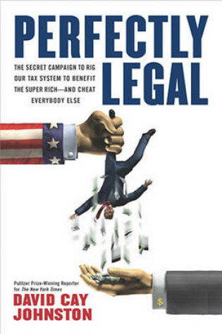 Cover of Perfectly Legal