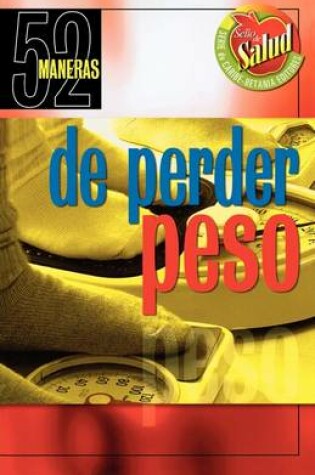 Cover of 52 Maneras de Perder Peso