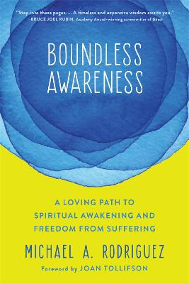 Book cover for Boundless Awareness
