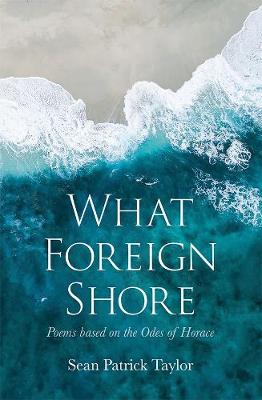 Book cover for What Foreign Shore