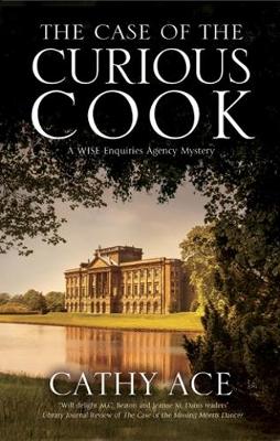 Cover of The Case of the Curious Cook