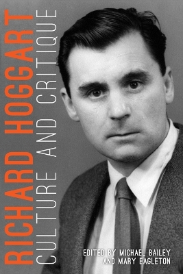 Book cover for Richard Hoggart