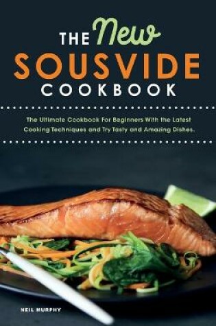 Cover of The New Sous vide cookbook