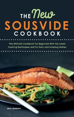 Book cover for The New Sous vide cookbook