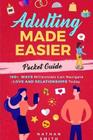 Cover of Adulting Made Easier Pocket Guide