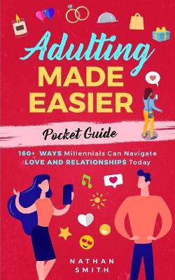 Book cover for Adulting Made Easier Pocket Guide