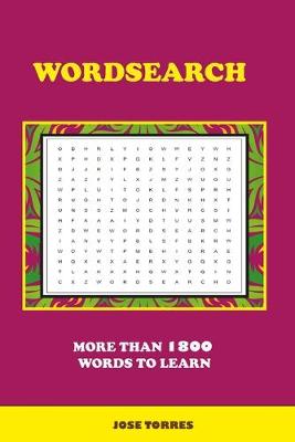 Book cover for Wordsearch