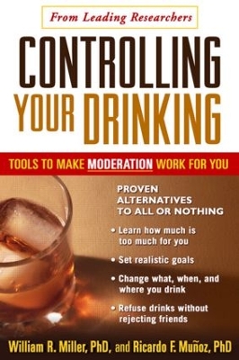 Cover of Controlling Your Drinking