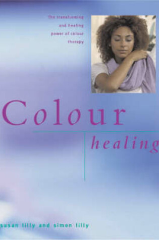 Cover of Colour Healing