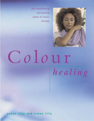 Book cover for Colour Healing