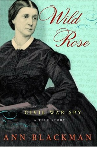 Cover of Wild Rose