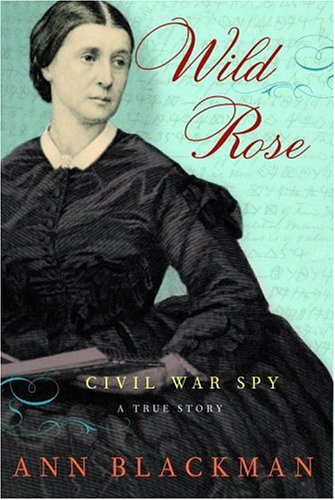 Book cover for Wild Rose