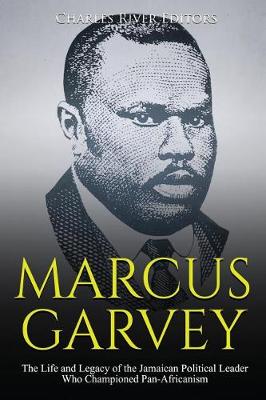 Book cover for Marcus Garvey