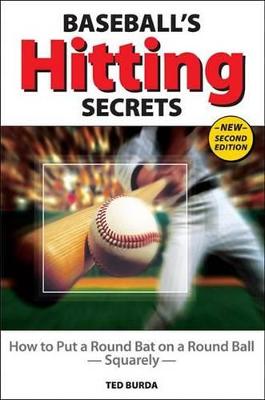 Book cover for Baseball's Hitting Secrets