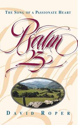 Book cover for Psalm 23