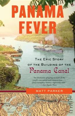 Book cover for Panama Fever