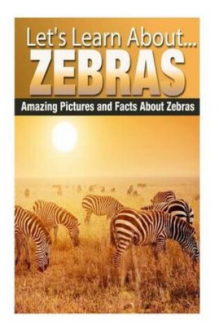 Cover of Zebras