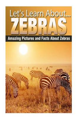 Book cover for Zebras