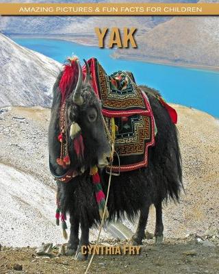 Book cover for Yak