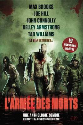 Book cover for L'Armee Des Morts