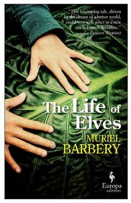 Book cover for The Life of Elves