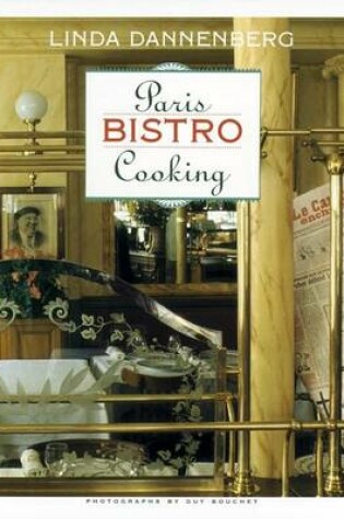 Cover of Paris Bistro Cooking