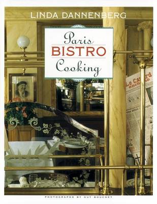 Book cover for Paris Bistro Cooking