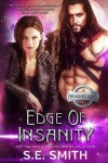 Book cover for Edge of Insanity