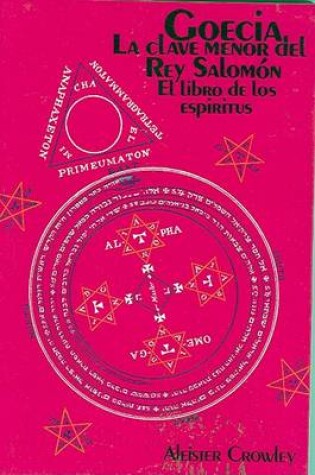 Cover of Goecia, La Clave Menor del Rey Salomon