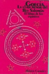 Book cover for Goecia, La Clave Menor del Rey Salomon