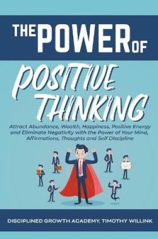 Cover of The Power of Positive Thinking