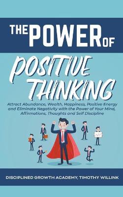 Book cover for The Power of Positive Thinking