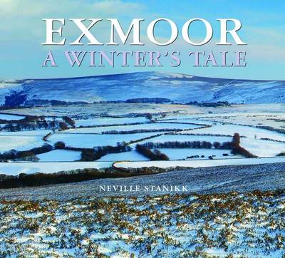 Book cover for Exmoor - A Winter's Tale