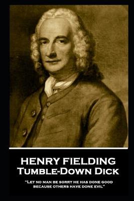 Book cover for Henry Fielding - Tumble-Down Dick