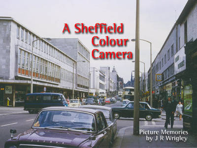 Book cover for A Sheffield Colour Camera