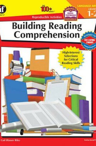 Cover of Building Reading Comprehension, Grades 1 - 2