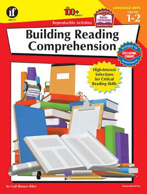 Book cover for Building Reading Comprehension, Grades 1 - 2
