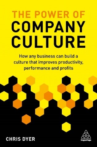 Cover of The Power of Company Culture