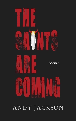 Book cover for The Saints Are Coming