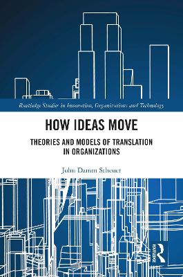 Cover of How Ideas Move