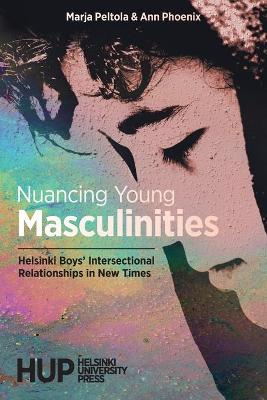 Book cover for Nuancing Young Masculinities