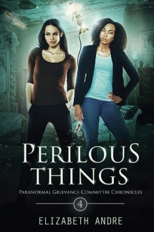 Cover of Perilous Things
