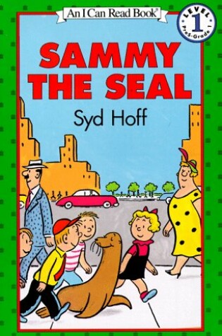 Cover of Sammy the Seal