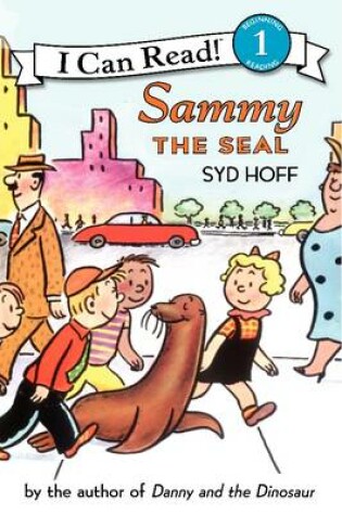 Cover of Sammy the Seal