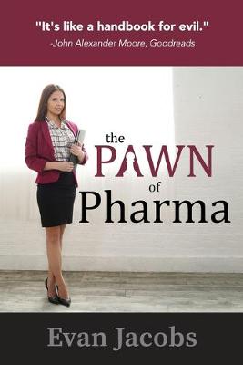 Book cover for The Pawn of Pharma