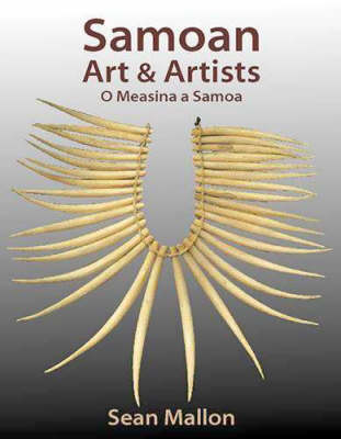 Cover of Samoan Art and Artists
