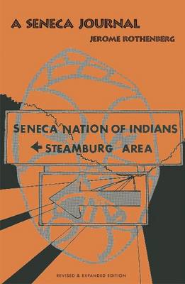 Book cover for Seneca Journal