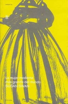 Book cover for La Mujer Moderna Mas Grande del Mundo