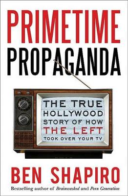 Book cover for Primetime Propaganda