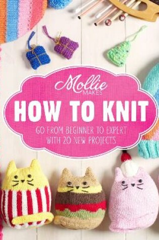 Cover of How to Knit